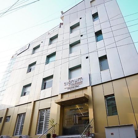 Hotel Northwind, Kharar, Mohali Eksteriør bilde