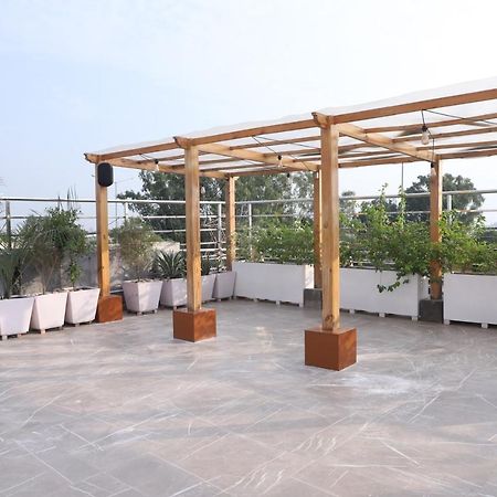 Hotel Northwind, Kharar, Mohali Eksteriør bilde