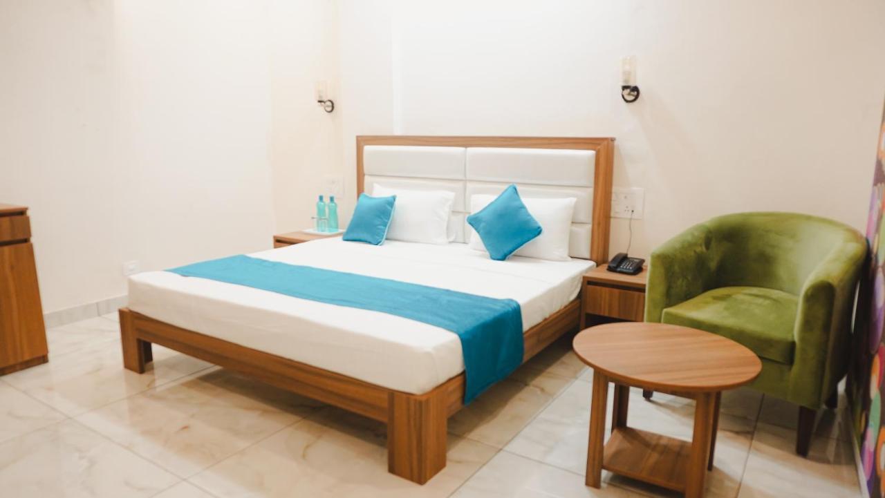Hotel Northwind, Kharar, Mohali Eksteriør bilde