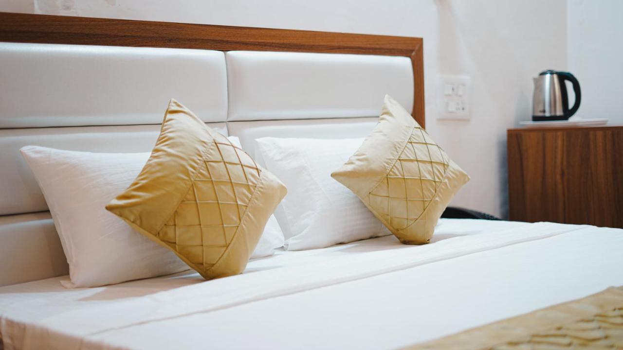 Hotel Northwind, Kharar, Mohali Eksteriør bilde