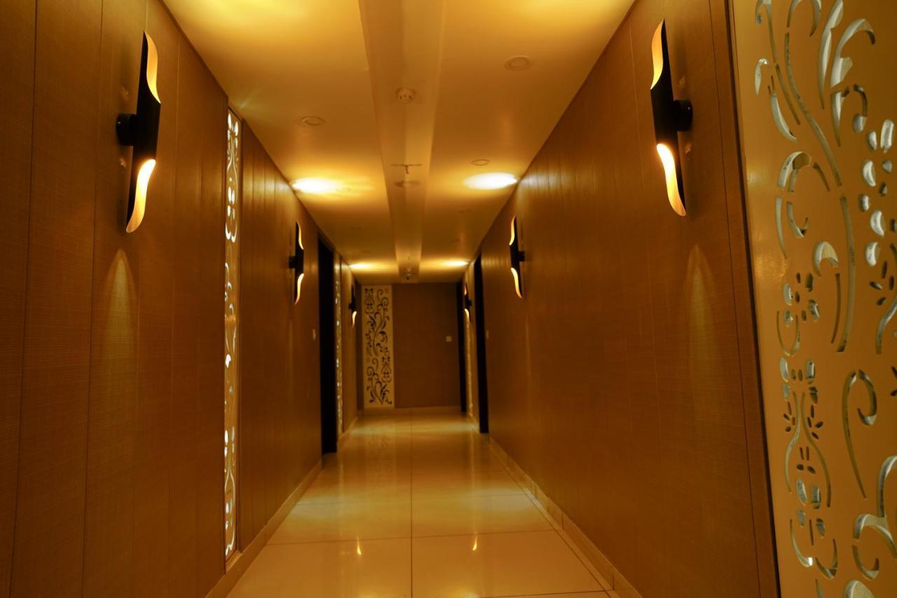 Hotel Northwind, Kharar, Mohali Eksteriør bilde