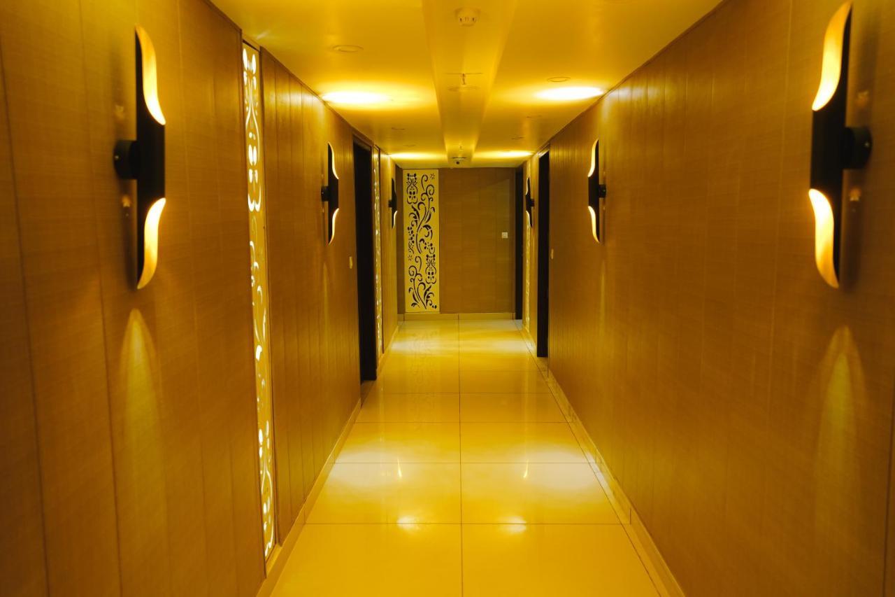 Hotel Northwind, Kharar, Mohali Eksteriør bilde