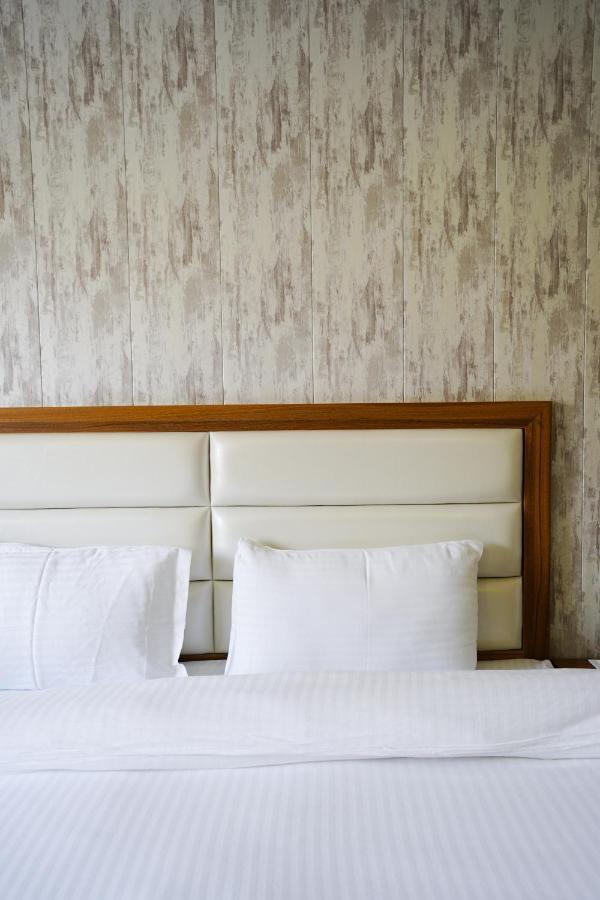 Hotel Northwind, Kharar, Mohali Eksteriør bilde