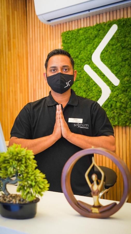 Hotel Northwind, Kharar, Mohali Eksteriør bilde