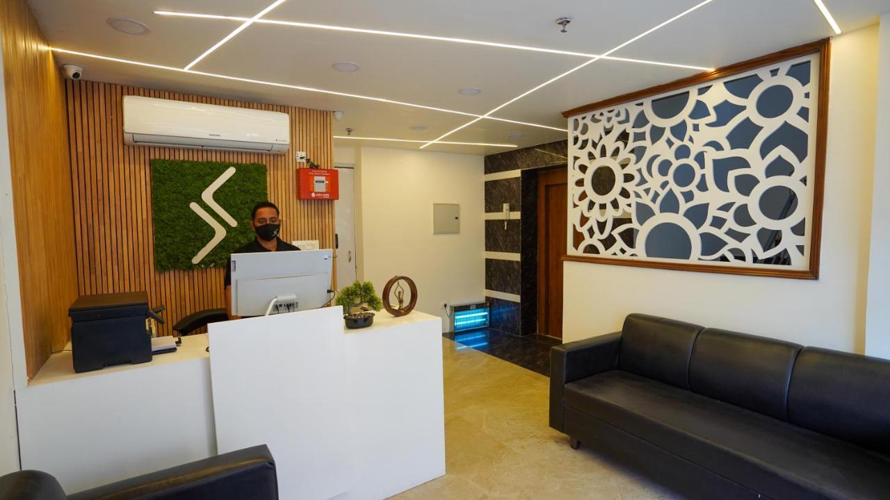 Hotel Northwind, Kharar, Mohali Eksteriør bilde