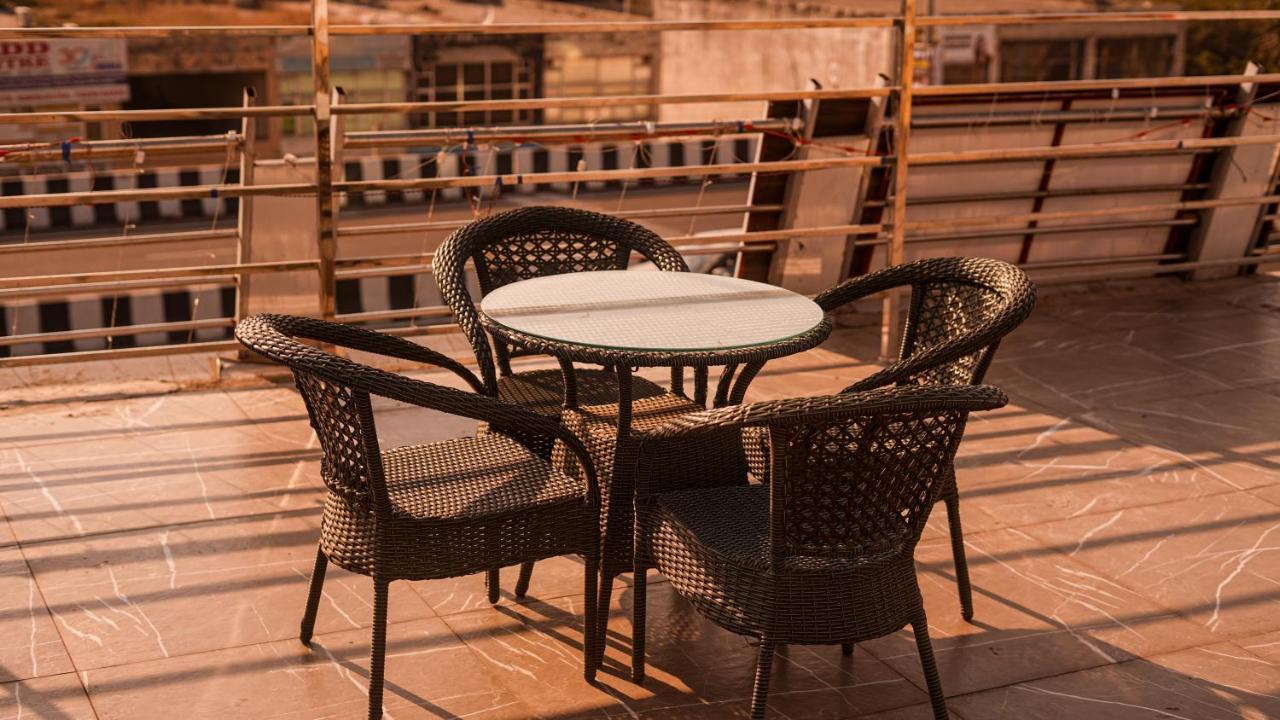 Hotel Northwind, Kharar, Mohali Eksteriør bilde