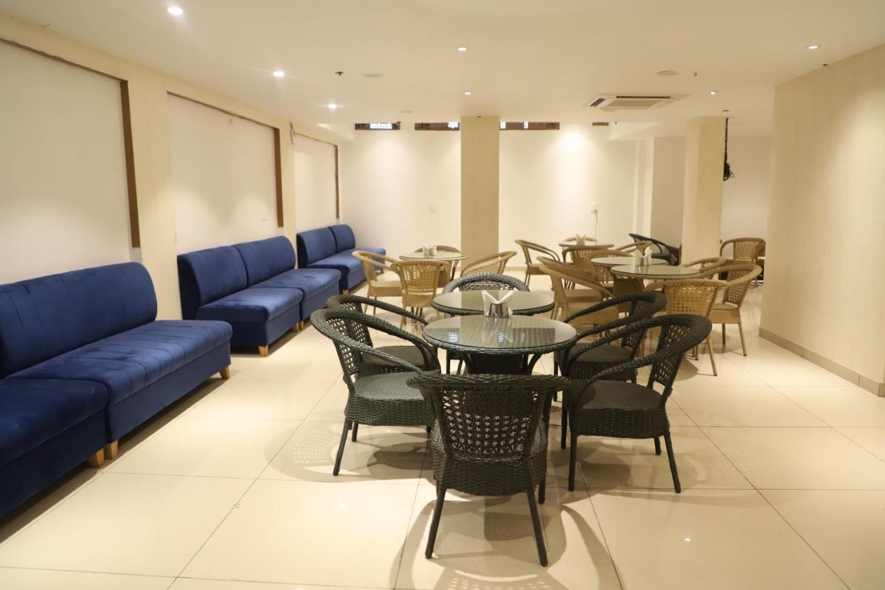 Hotel Northwind, Kharar, Mohali Eksteriør bilde